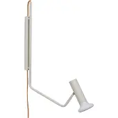 Hubsch Wally Wall Light Sand