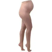 Mamsy zwangerschapspanty 20 denier beige Dames Polyamide Effen - maat XXL