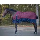 QHP Regendeken Cherry 300gram Outdoordeken Deken turnout