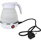Mobil o Teknik Opvouwbare waterkoker - compact - 600 ml - ideaal voor reizen - snel en veilig
