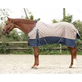 QHP Regendeken turnout collection fleece Focus