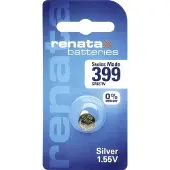 Renata SR927W 399 Horloge Zilveroxide 10 stuks