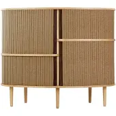 UMAGE Audacious Dressoir Oak | Sugar Brown