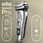 Braun Series 9 9427s 4210201372578 Folie-scheerapparaat Zilver