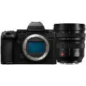 Panasonic Lumix DC-S5 IIX + Lumix S Pro 16-35mm f/4.0