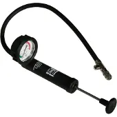 SW-Stahl SW-Staal testset voor koelsysteemdruk, artikelnummer 21001L, gewicht: 0,447 kg, 1,27 kg