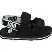 Ugg Meisjes Sandalen K Lennon Slingback - Zwart - Maat 37