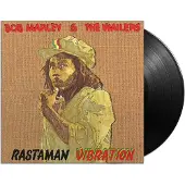 Universal Music Bob Marley & The Wailers - Rastaman Vibration (LP) (Reissue) (Remastered)