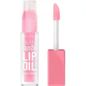 Rimmel London Oh My Gloss lip oil - 001 Pink Flush Lipgloss