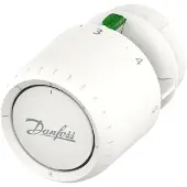 Danfoss Radiatorthermostaatknop - Wit - 015G4090