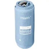 iHealth reserve flexibel manchet medium / large (22-42 cm) voor Track bovenarm bloeddrukmeter
