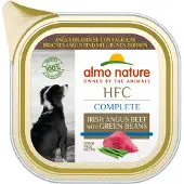 Almo Nature HFC Complete Iers Angus rundvlees natvoer hond (85 g) 2 trays (34 x 85 g)