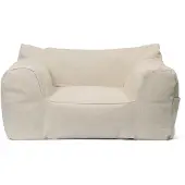 Ferm Living Billow Zitzak Off-White