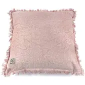 Sizo Handmade Kussen 45 x 45 cm - Roze