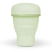 Mobi - Sippy Drinkbeker met Rietje Sage - Polypropyleen - Groen