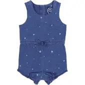 Sarcia.eu Denim jumpsuit/body in sterren