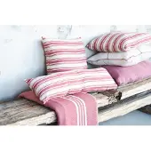 Lalay Kussenhoes Karakiz dusty rose van Lalay