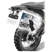 HotSwop Pro Basic set (L) VERVANG KENTEKENHOUDER