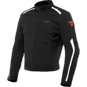 Dainese Hydraflux 2 Air D-Dry Jas Zwart Wit Maat 62