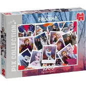 Jumbo Classic Collection - Frozen 2 Puzzel 1000 stukjes