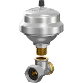Flamco Flexofit waterslagdemper 1/2" met T-stuk
