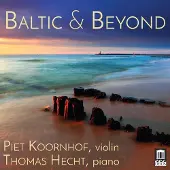OUTHERE Piet Koornhof & Thomas Hecht - Baltic & Beyond (CD)