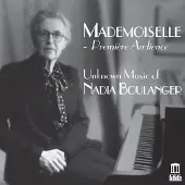 OUTHERE Alek Shrader, Amit Peled, Edwin Crossley-Mercer, François-Henri Houbart, Lucy Mauro, Nicole Cabell - Mademoiselle: Première Audience (2 CD)