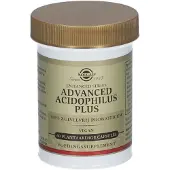Solgar Advanced Acidophilus Plus Capsules