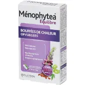 Magné Nutreov Menophytea Opvliegers 40 St Capsules