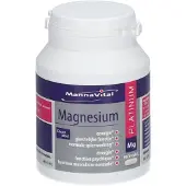 Mannavital Magnesium platinum