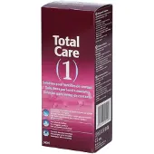 Blink Totalcare 1 all in one lenzenvloeistof 240 ml Bewarings-en-reinigingsoplossing