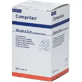 COMPRILAN Uitgerokken 5m x 10cm 1 St Verband