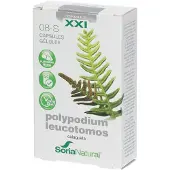 Soria natural 8-S Calaguala XXI