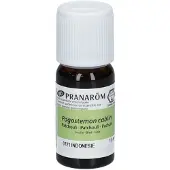 Pranarôm Essentiële Olie Patchouli Bio 10 ml Etherische olie