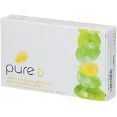 Pure D 90 St Kauwtabletten