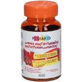 Pediakid Multivitamines Gommen | 60 stuks