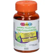 Laboratoires Ineldea Pediakid Probiotica Gommen | 60 stuks