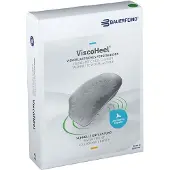 Bauerfeind Viscoheel 1 paar visco‑elastische hielkussens Maat 4 (44-47) 2 St Overige