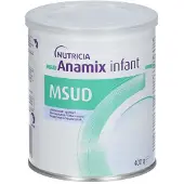 Nutricia Msud Anamix Infant Poeder 400 g Poeder
