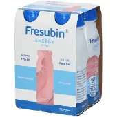 Fresubin Energy drink aardbei 200ml