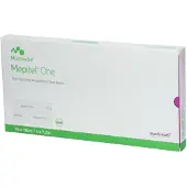Molnlycke Health Care Mepitel One 10 x 18 cm | 10 stuks