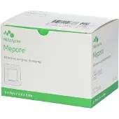 Mesoft Mepore Steriel Verband 60 St