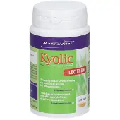 Mannavital Kyolic + Lecithine Capsules