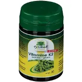 Fytobell Vitamine K2 Forte 30 St Capsules