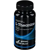 Soria natural Soria L-Theanina MGdose | 60 tabletten