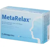 Metagenics MetaRelax | 45 tabletten