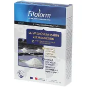 Bioholistic Fitoform Zeemagnesium | 20 x 10 ml