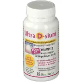 Sangalli Bioholistic Ultra D-sium 60 St Capsules