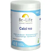 Be-Life Calci 900 60 St Capsules