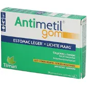 Tilman Antimetil Gom Gummies Lichte Maag 24Stuks